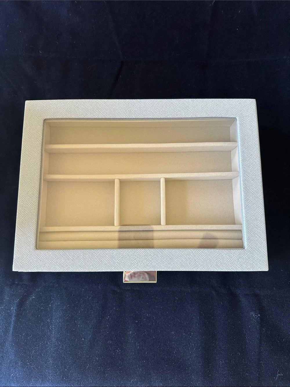 Stackers Classic Jewelry Box Set - Dusky Blue